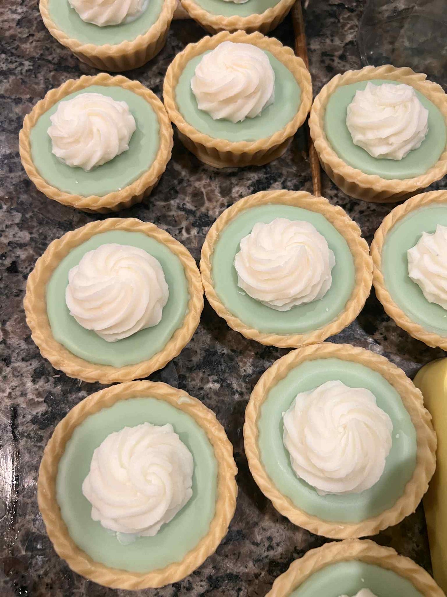 READY TO SHIP Soy Wax "Food" Bakery Box Melts