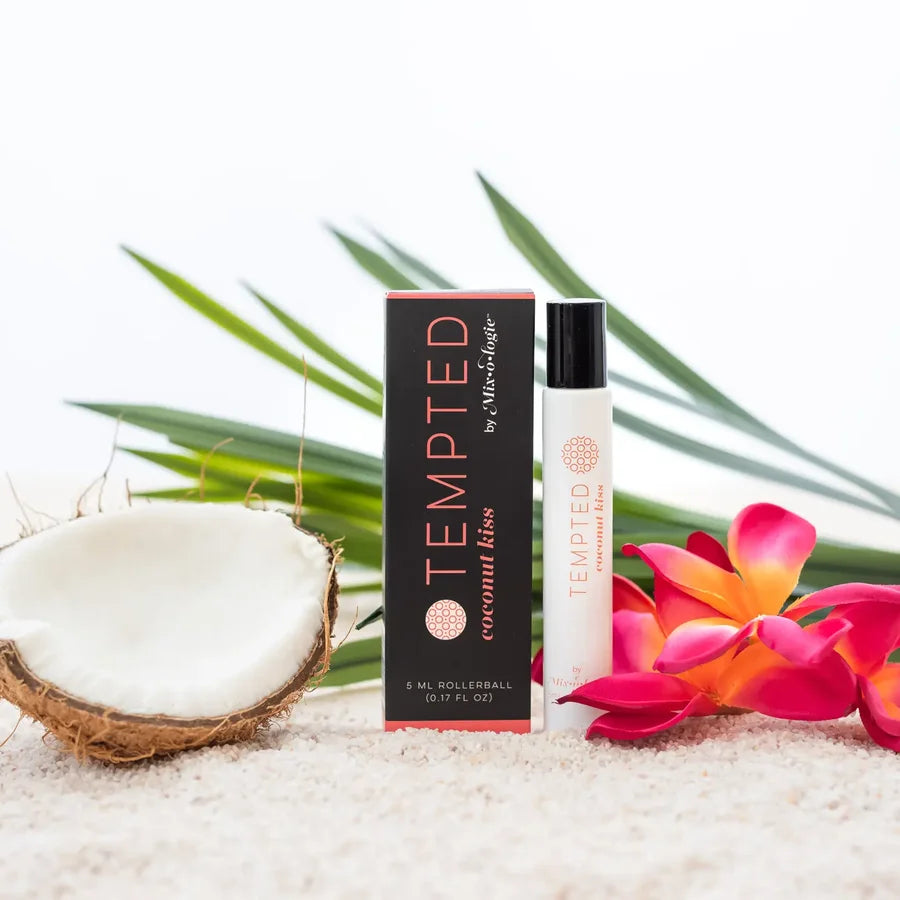 Tempted - Mixologie Rollerball Perfume