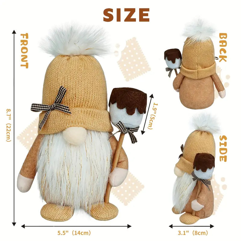 S'more Gnome Set