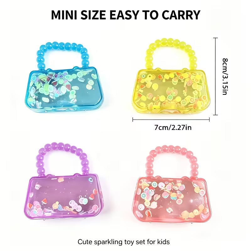 Mystery Color Purse Gel Squishy