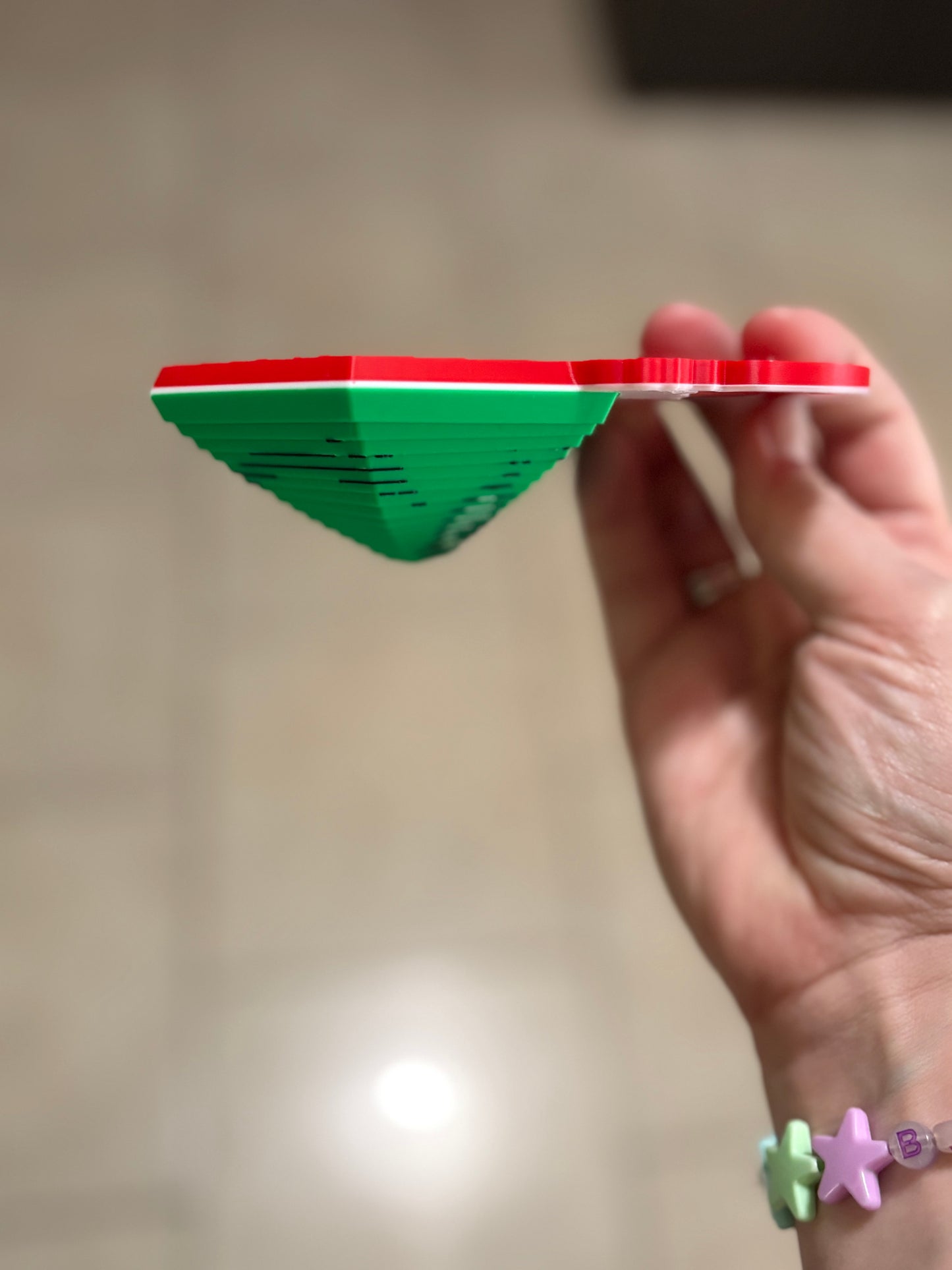 Made by Mike: Mean One Sensory Fidget