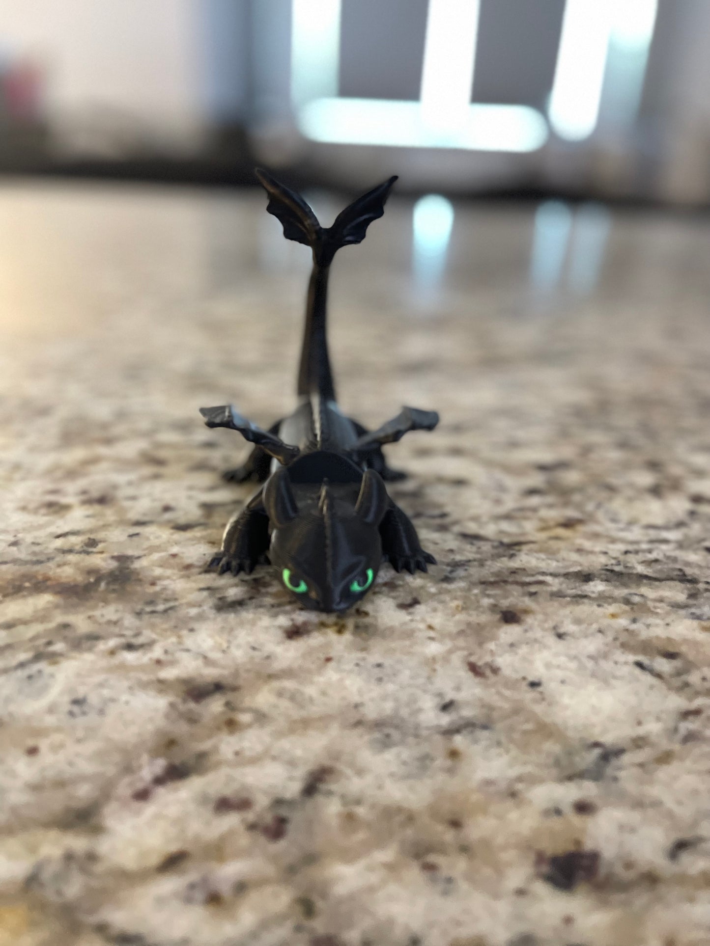 Made by Mike: Dragon Phone Holder