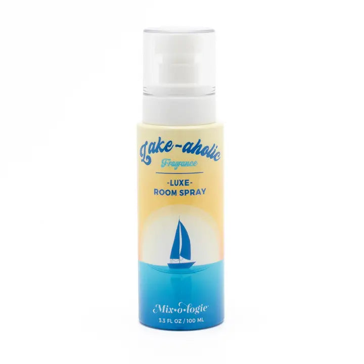 Mixologie Luxe Room Spray - 100 Ml Spray - 18 Scents
