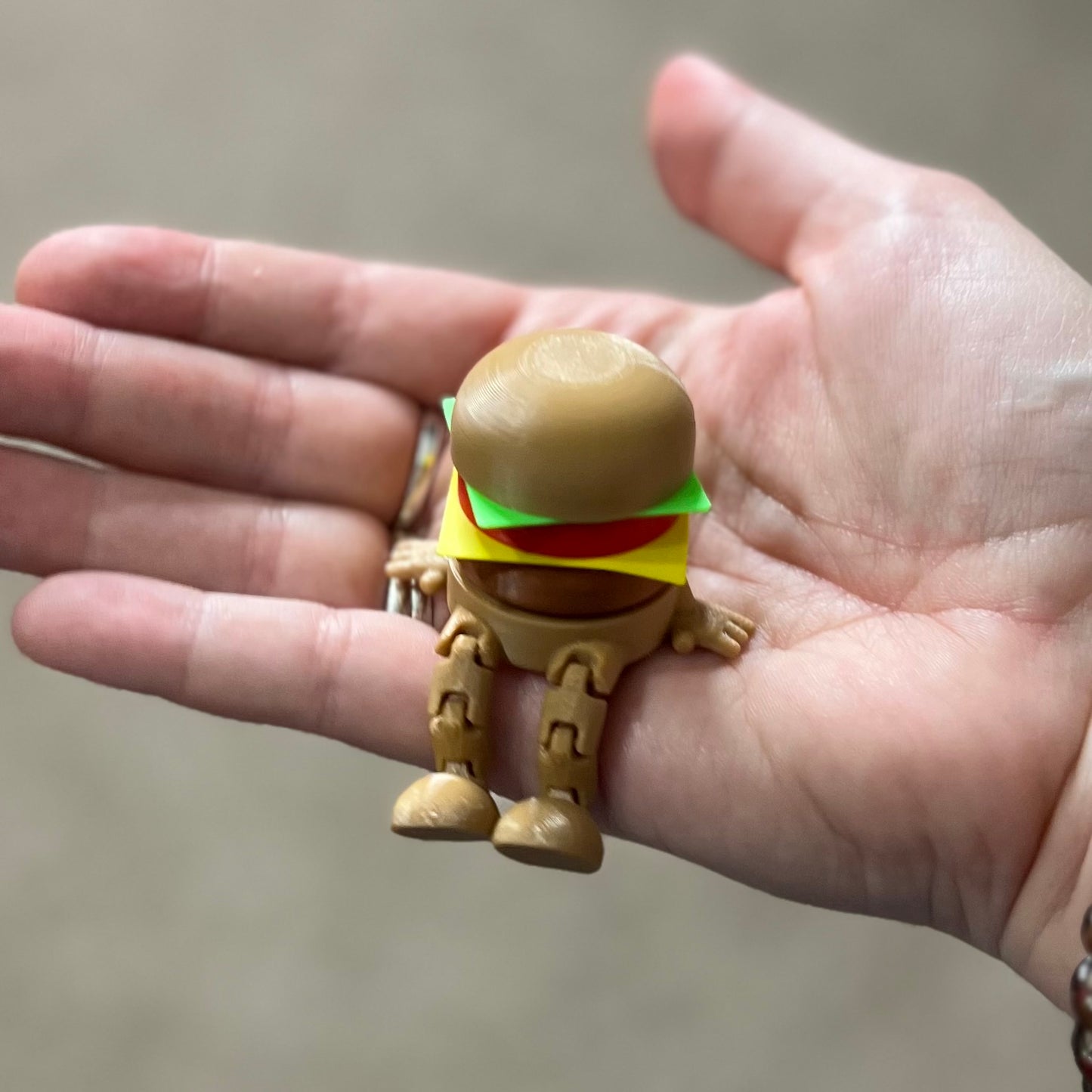 Made by Mike: Burger Buddy