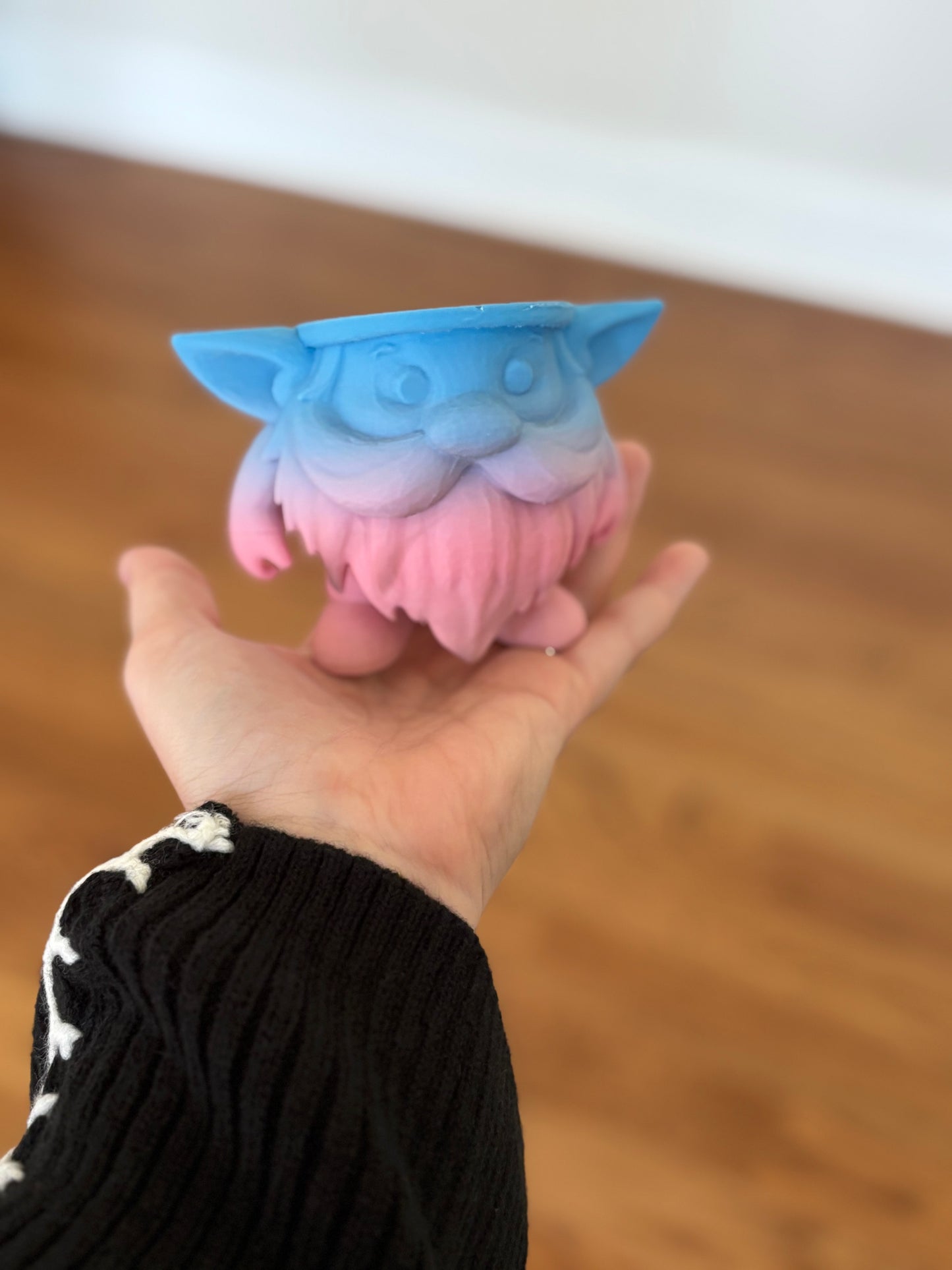 Made by Mike: Gnome Small Planter