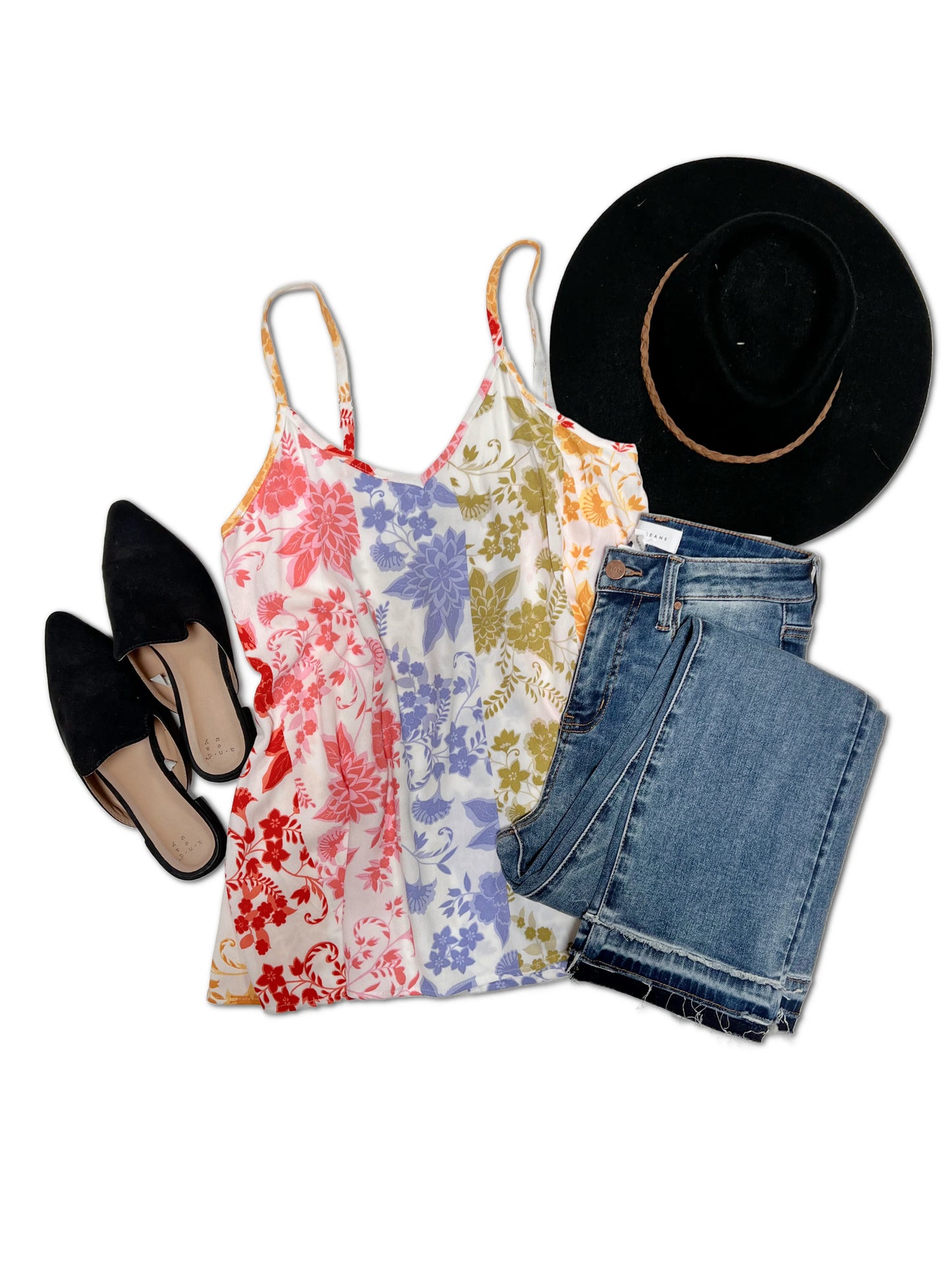 Souls Desire Tank Top