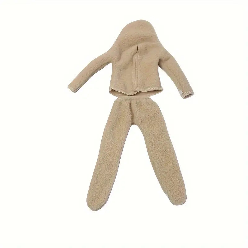 Elf Gingerbread Costume