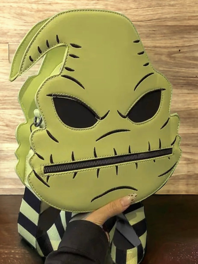 PREORDER Boogeyman PU Leather Purse