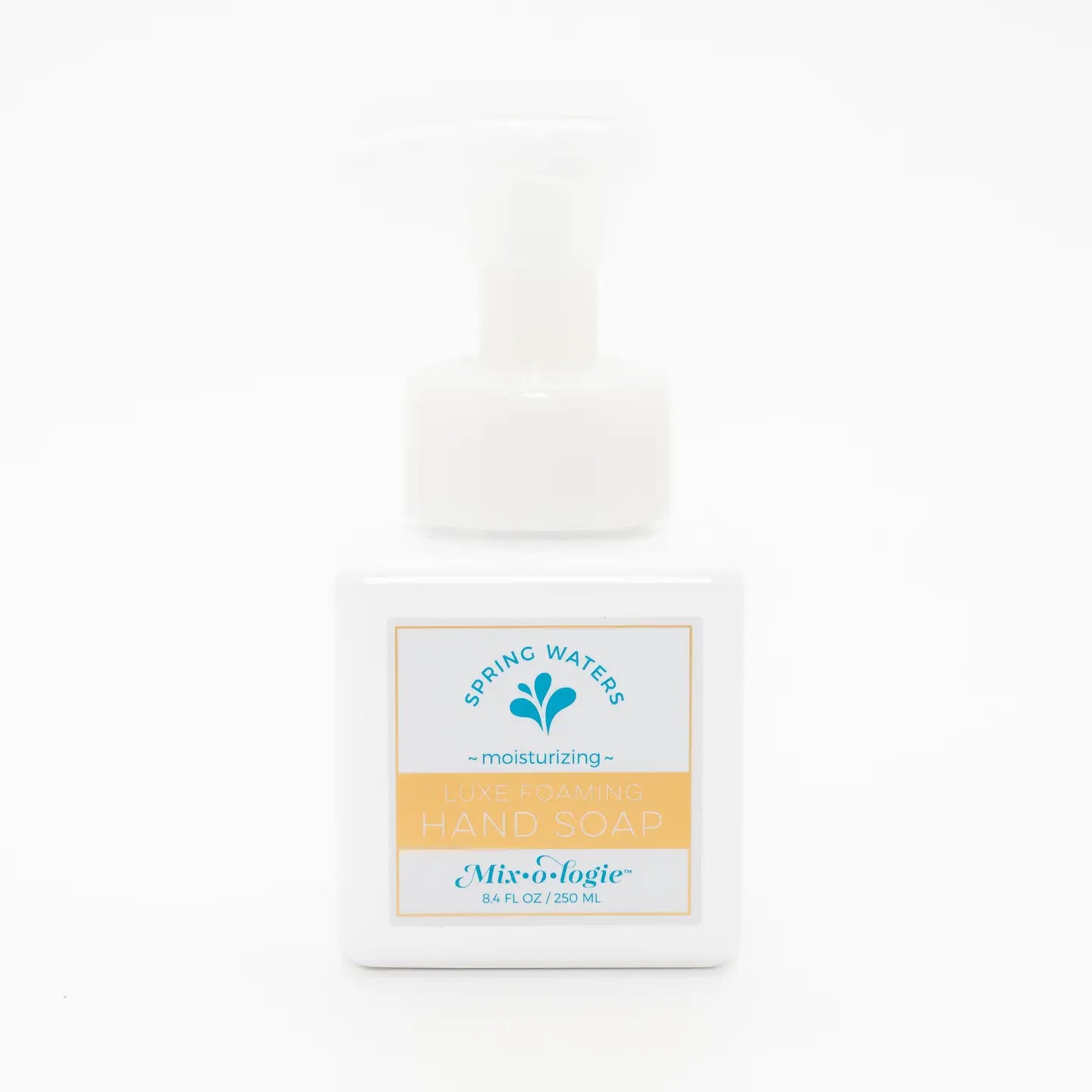 Spring Waters Luxe Foaming Hand Soap