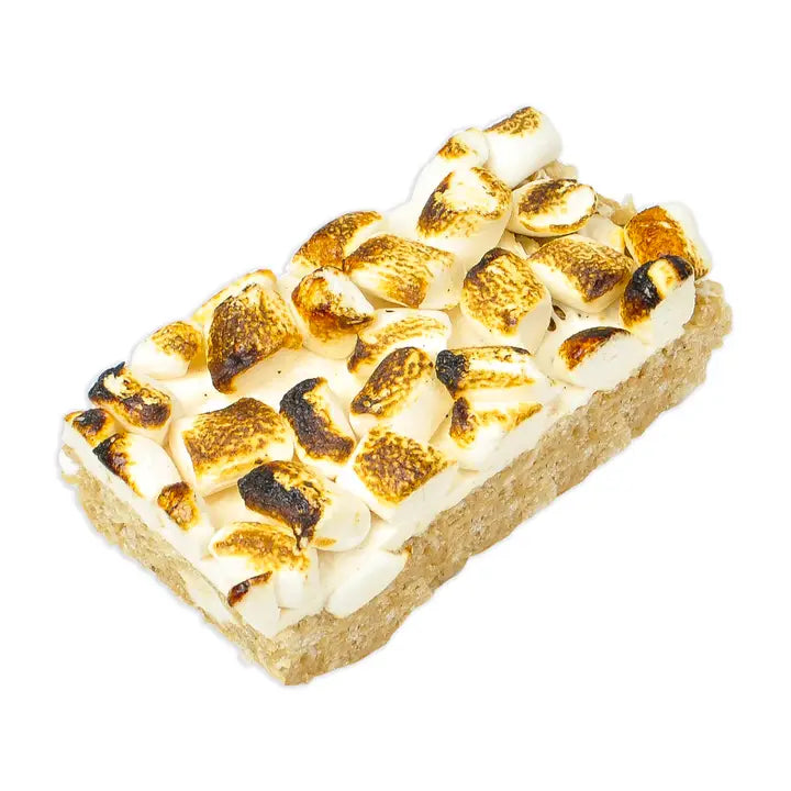 JUMBO Rice Krispie Treat - WITH Vegan + Gluten & Dairy Free Options!