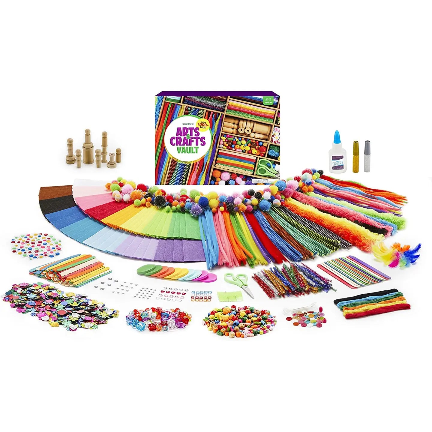 Arts and Crafts Vault