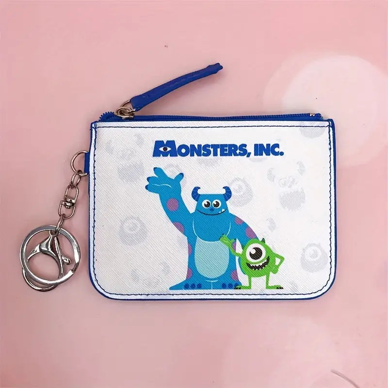 Monsters Coin Purse