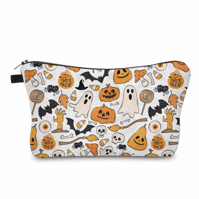 Pouch - Halloween Fall - Trick or Treat