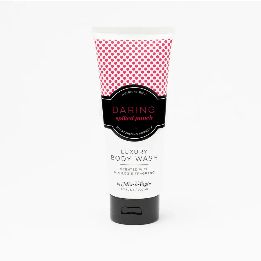 Daring - Moisturizing Body Wash/Shower Gel