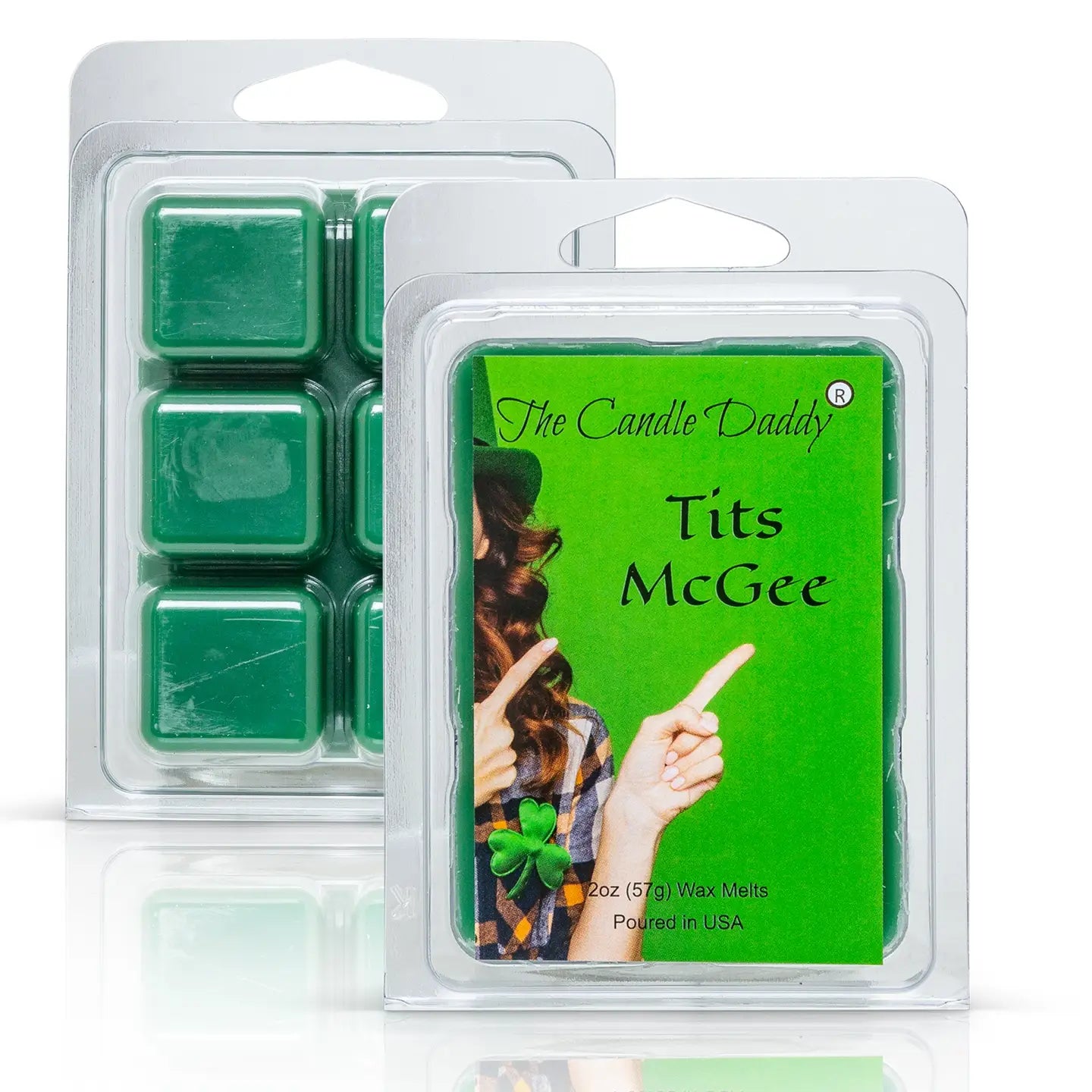 Tits Mcgee - St. Patrick's Day Edition - Irish Apple Ale