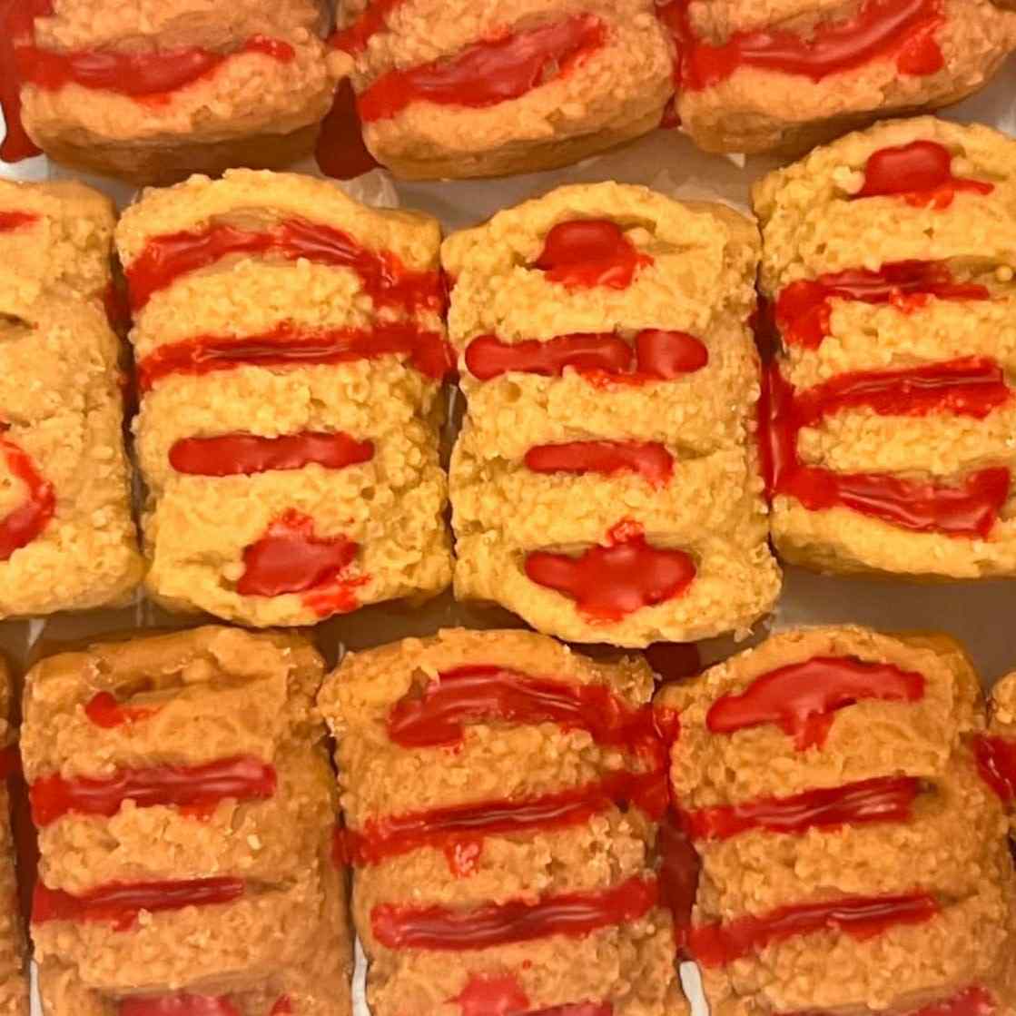 READY TO SHIP Soy Wax "Food" Bakery Box Melts