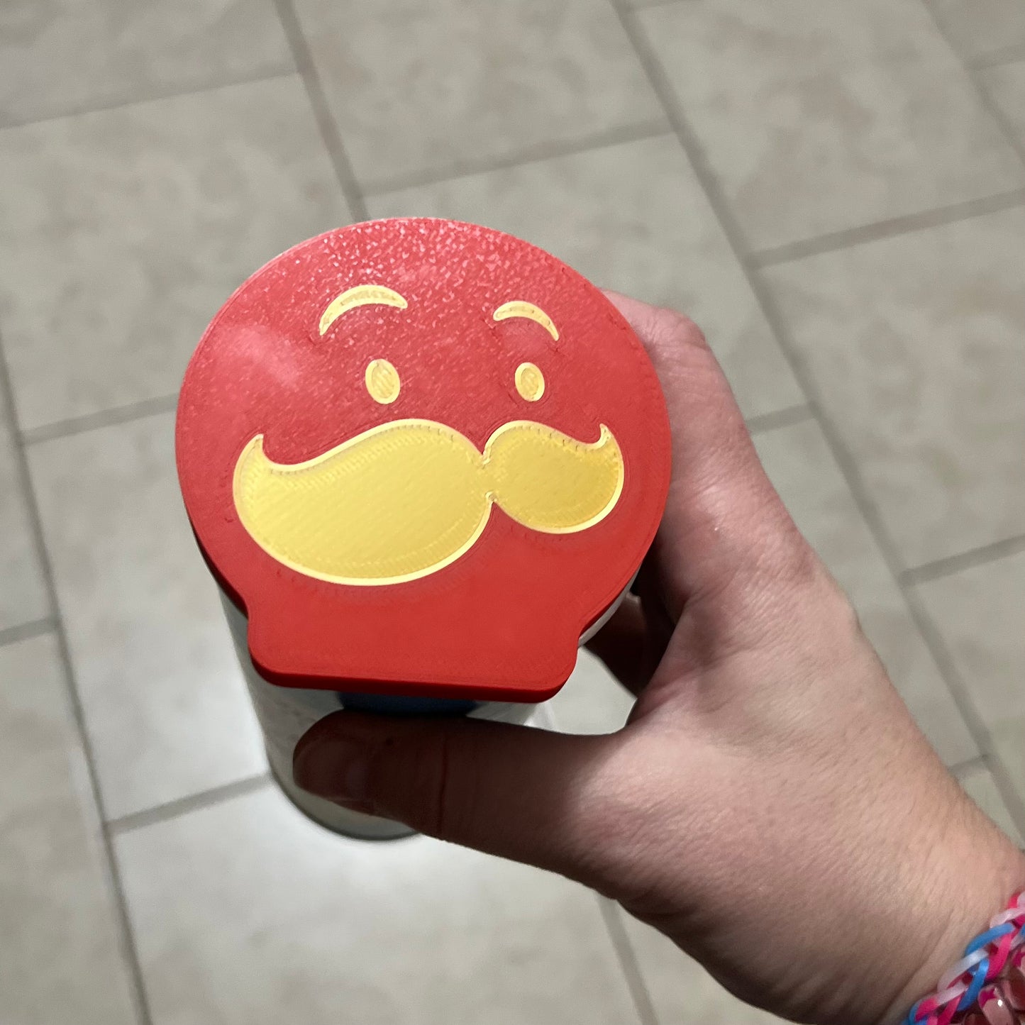 Made by Mike: 3D Printed Chip Tube Tray