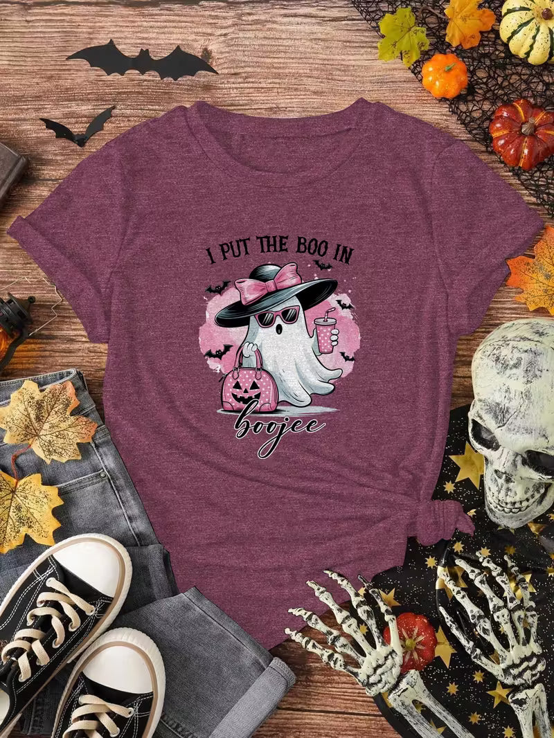 Preorder Women's I Put The Boo T-Shirt