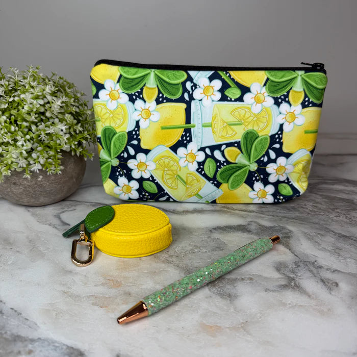 Pouch Bundle - Lemon Lemonade Firefly