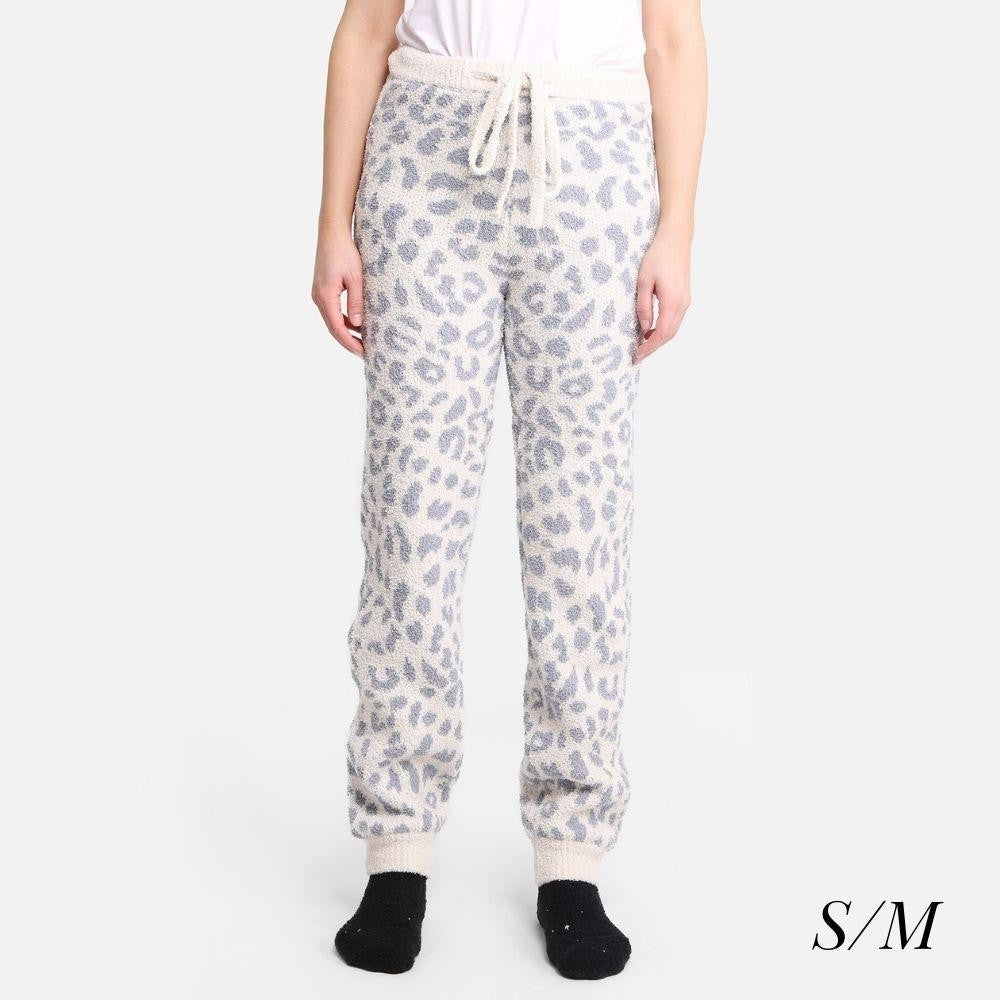 ComfyLUXE Drawstring Lounge Pants Blue