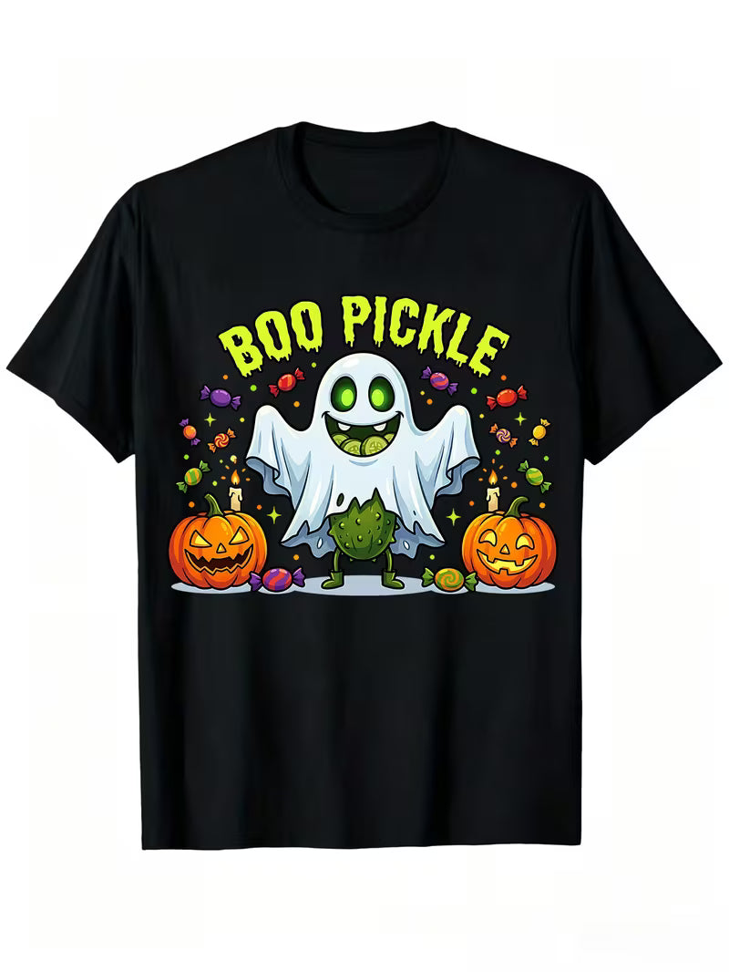 Boo Pickle UNISEX Vinyl Graphic