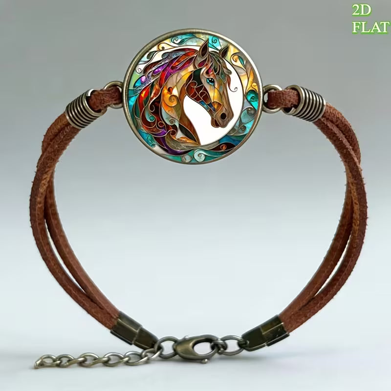 Preorder Horse Bracelet