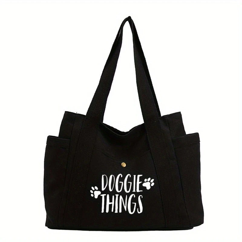 Doggie Things Tote Bag