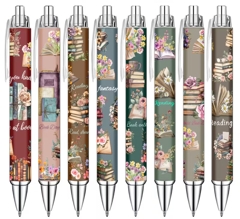 One Mystery Book Pen