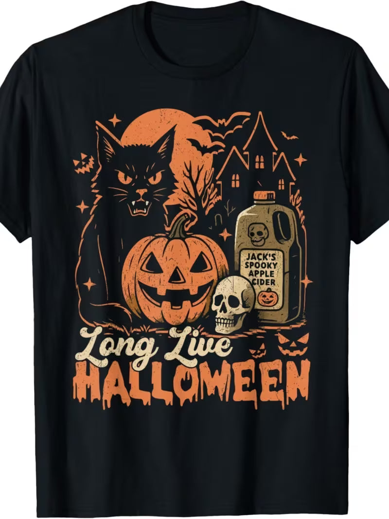 Long Live UNISEX Vinyl Graphic