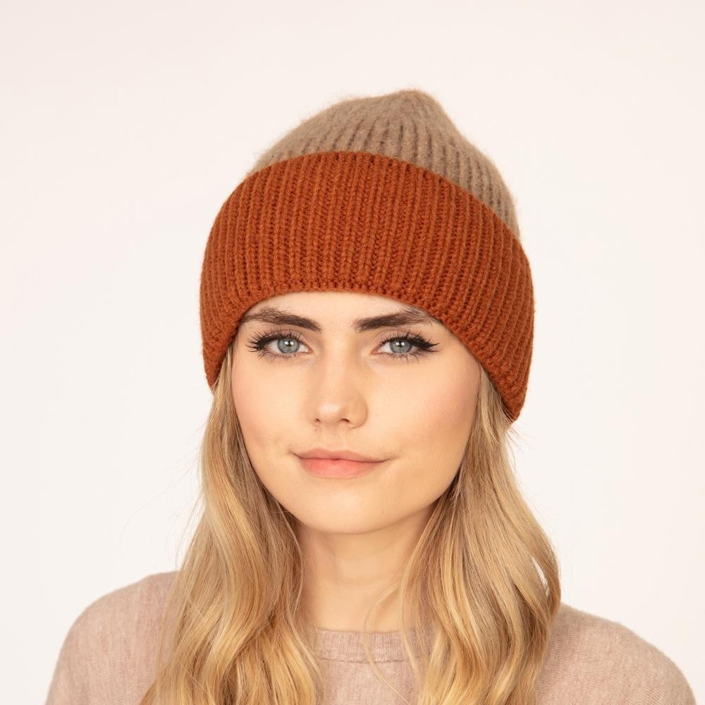 Knit Beanie