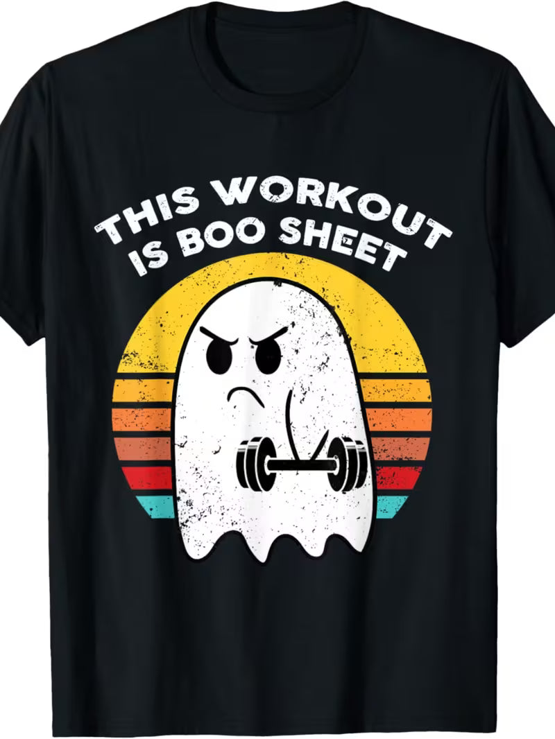 Workout UNISEX Vinyl Graphic