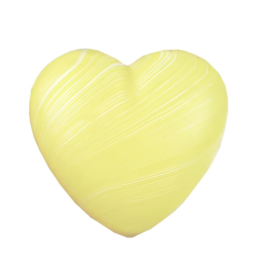 Preorder Heart Shaped Squishy Toy
