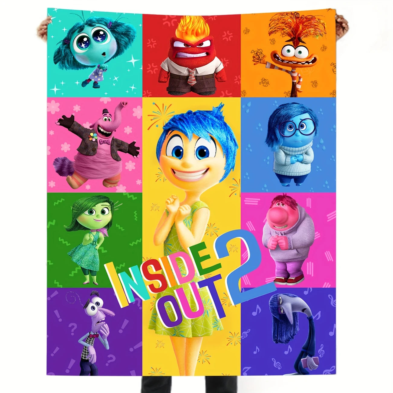 Out 2 Blanket 50 x 60
