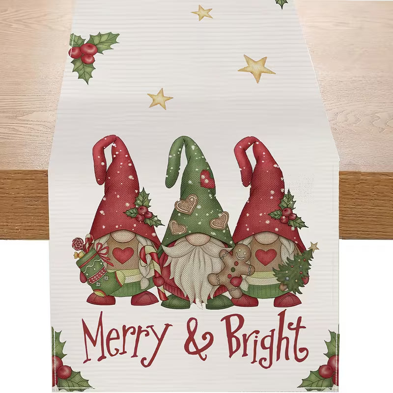 Preorde Merry & Bridght Table Runner
