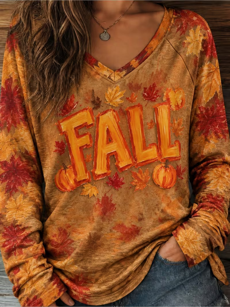 Preorder Fall Long Sleeve Shirt