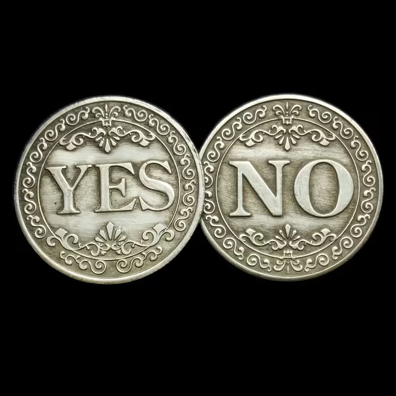 Yes/No Coin