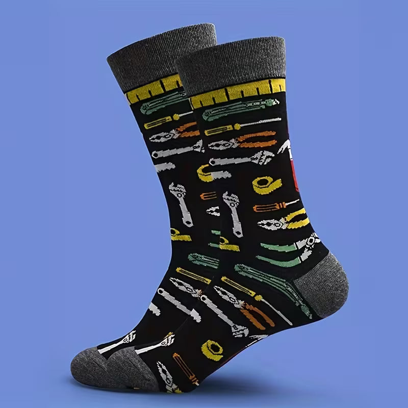 Preorder Tool Socks