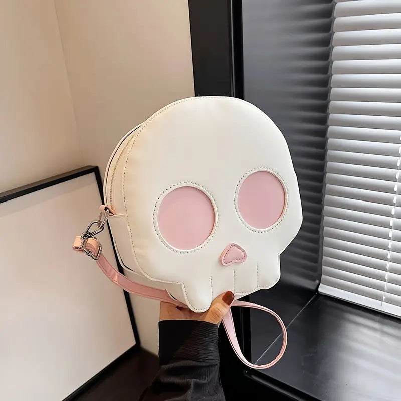 Skull Purse - 2 Colors