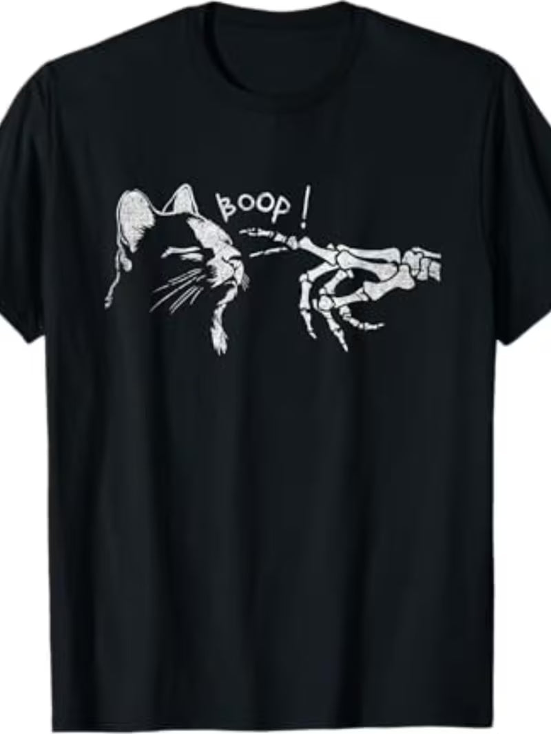 Boop UNISEX Vinyl Graphic