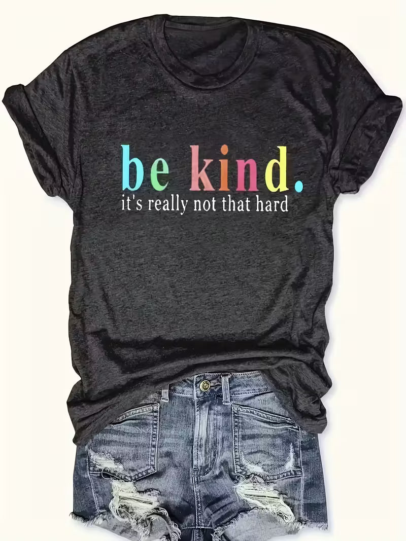 Preorder Women's Be Kind T-Shirt