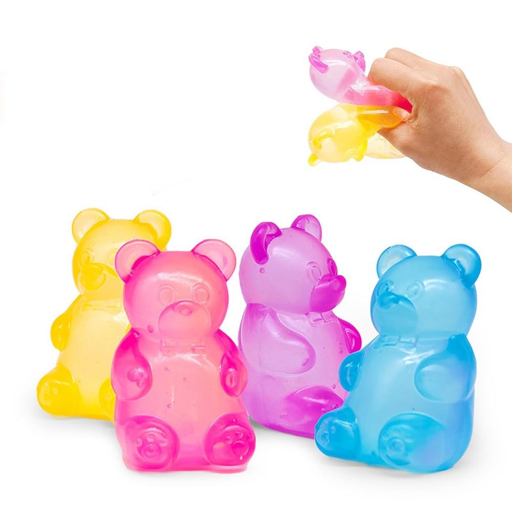 Preorder Bear Squishy Toy