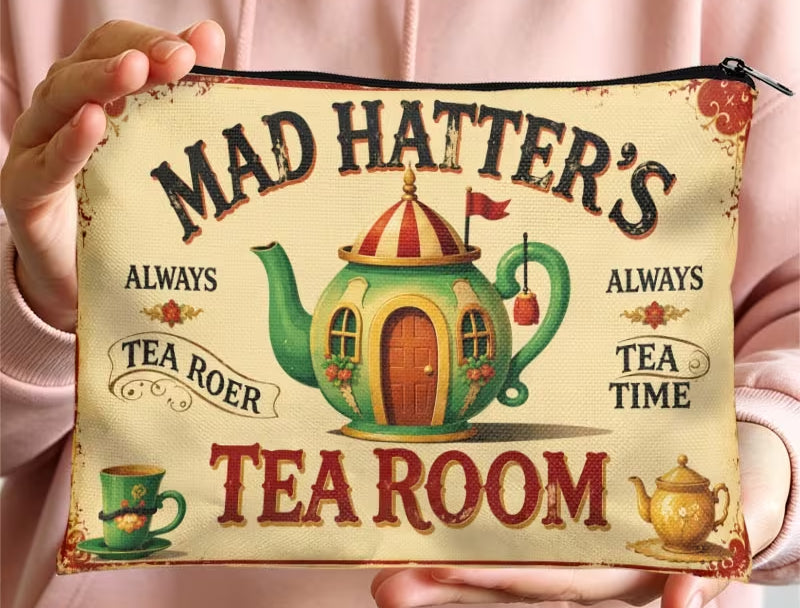 Mad Hat Pouch