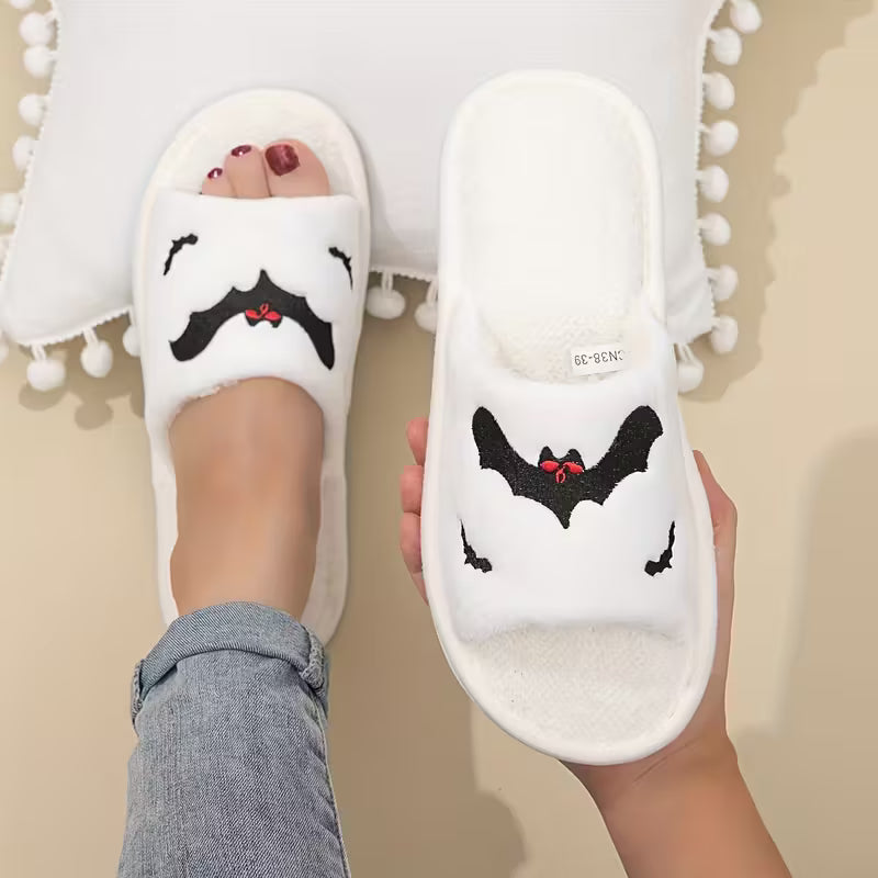 Bat Slippers