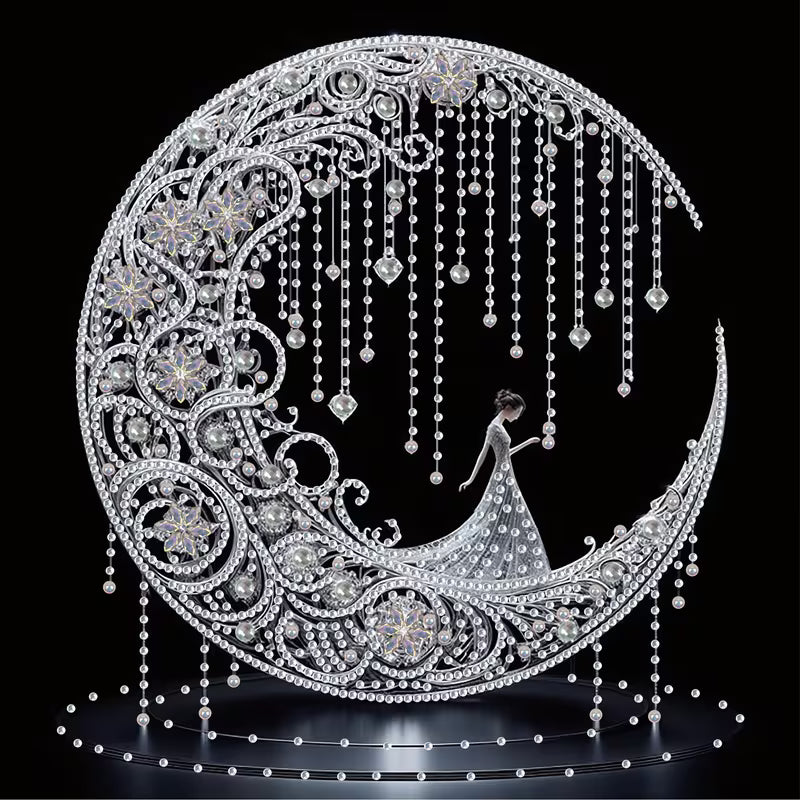 Preorder Moon Pearl Painting Kit