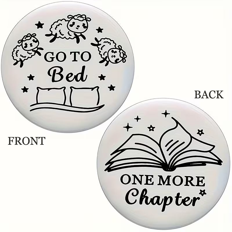 One More Chapter Coin