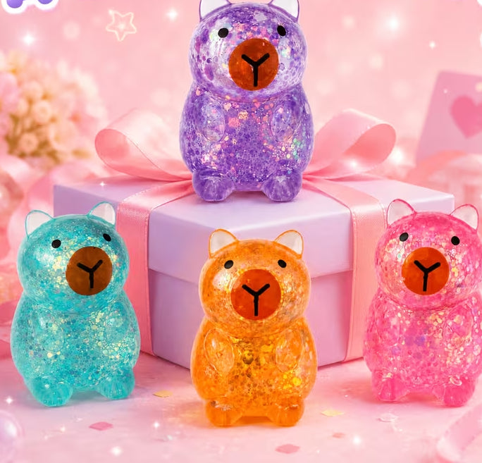 Mystery Color Otter Squishie