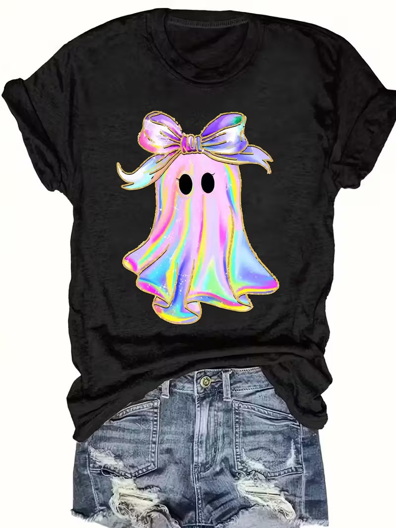 Preorder Women's Pretty Ghost T-Shirt