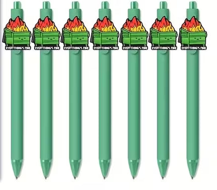 One Dumpster Fire Pen