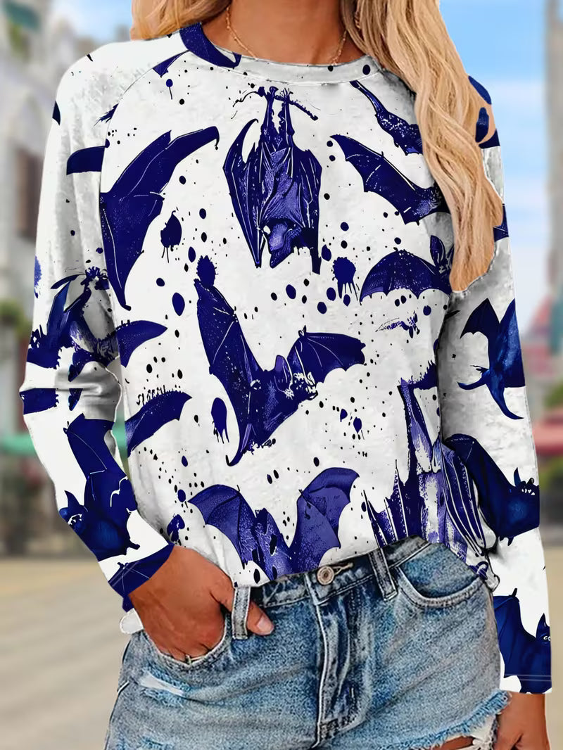 Preorder Bat Long Sleeve Shirt