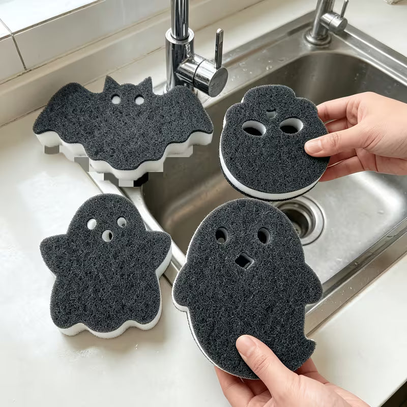 Mystery Halloween Sponge